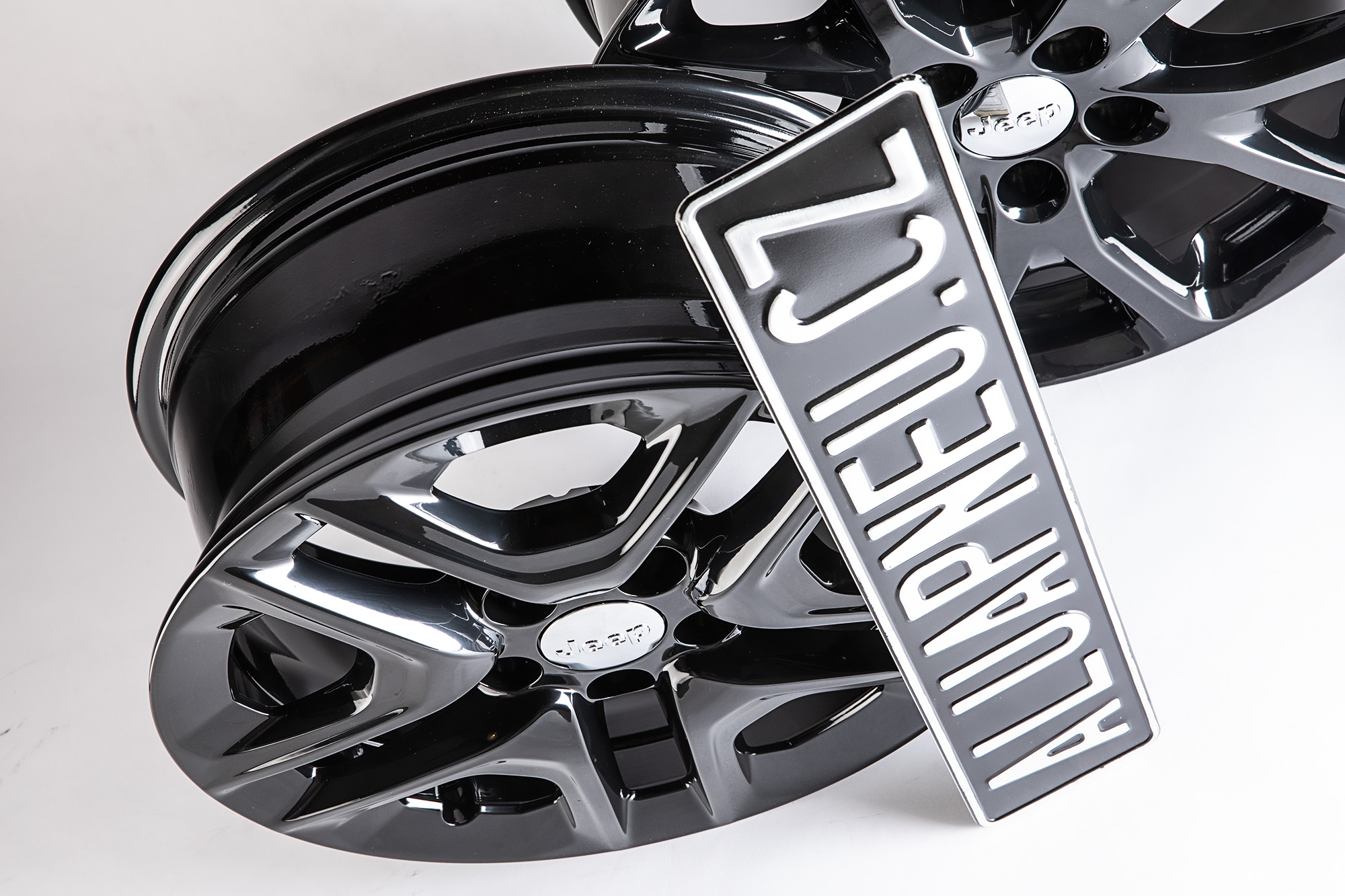 Elektrony Jeep 0012 a 0013 Black 1